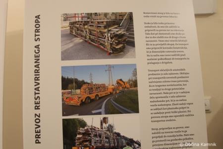 Odprtje razstave Poslikan lesen strop iz cerkve sv. Petra na Svetem Primožu pri Kamniku (7)